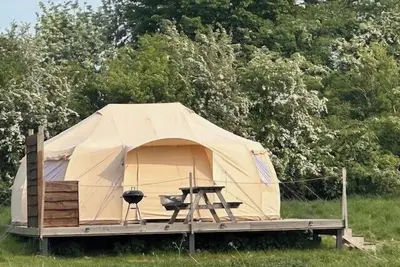 Image de Walltree House Glamping - Cozy Glamping experience