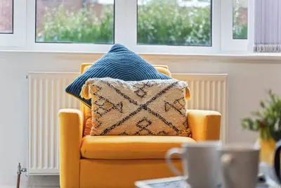 Image de Charming 2 Bedrooms Apartment in Birmingham