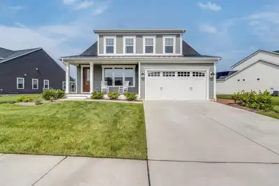 Image de Sea Foam Sanctuary- Coastal Club- 4br home w/ fenced backyard-pet friendly, pool