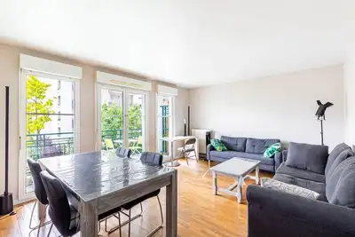 Image de GuestReady - Havre de Paix à Courbevoie