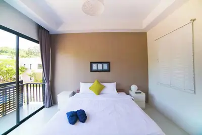 Image de A2villa, Comfortable villa by the sea, 3 bedrooms, 180 meters, large swimming pool