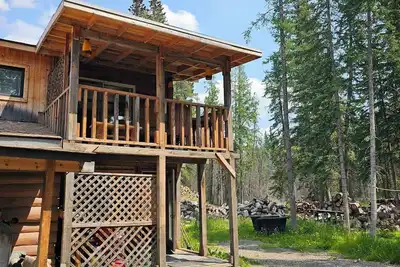 Image de The Knotty Pine Loft