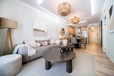 Image de El Noray | Beachside Ground Floor Apartment