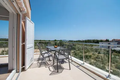 Image de Appartements Pavlović (113551-A4) - Vodice