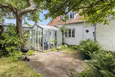 Image de Superbe maison d'une chambre à.