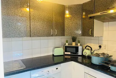 Image de Cosy private two bedroom apartment in Kensington