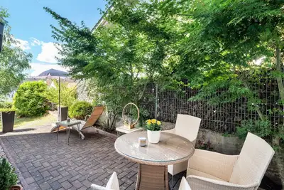 Image de Appartement 'Beas Ferienglück' avec terrasse privée et Wi-Fi