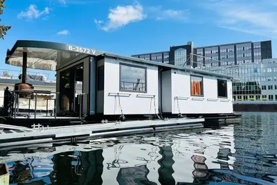 Image de Houseboat for 8 guests with 65m² in Berlin (265222)