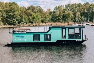 Image de Hausboot für 9 Gäste mit 55m² in Zeuthen