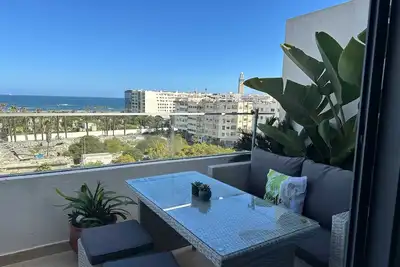 Image de Homerez - Appart. Casablanca vue mer