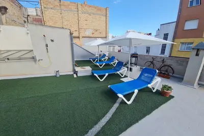 Image de Maison avec garage privé