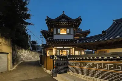 Image de Charming Traditional Hanok in Seoul - Welcome Mistakes House