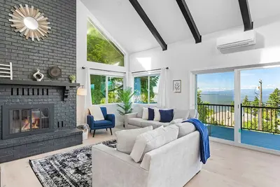 Image de Peaceful Island Getaway, Port Susan views w/Bbq