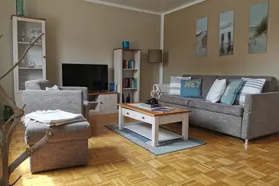 Image de Ferienwohnung 1 im Haus Ahorn Norderney