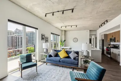 Image de 3br Luxury Suite w/Gym and Balcony