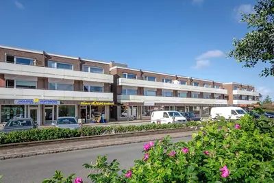 Image de Sonniges 1 Raumappartement mit Südbalkon