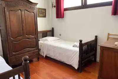 Image de Duplex familial face aux plages