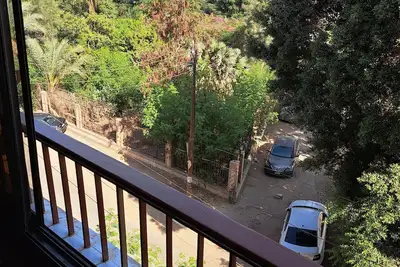 Image de Panorama apartment with a charming view on Cairo intl airport