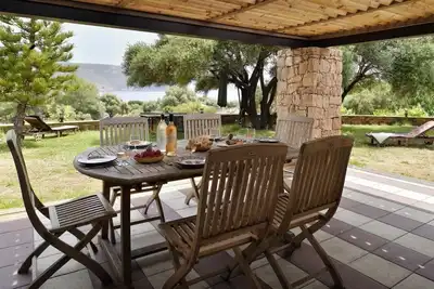 Image de Villa Bord de mer Avec 4 Chambres à 100 Mètres de la Plage D'arone - Piana