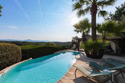 Image de 4 bedroom villa in saint-paul-de-vence