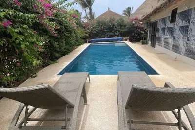 Image de Villa N°35 avec piscine privée Résidence les Alizées