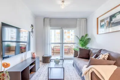 Image de Appartement à Estepona avec piscine commune, près de la plage