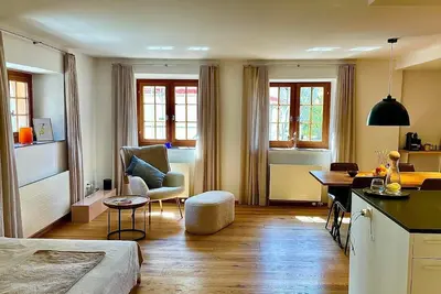Image de Appartement de vacances Vella pour 1 - 4 personnes avec 1 chambre Ă coucher - Logement de vacances d