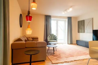 Image de Apartment with 3 bedrooms and 2 bathrooms - Domizil am Gohrisch