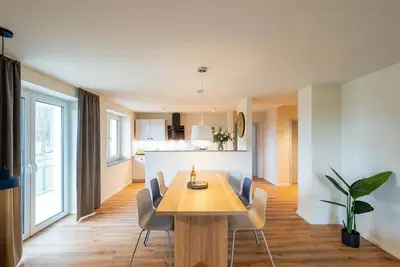 Image de Appartement mit 2 Schlafzimmern - Domizil am Gohrisch