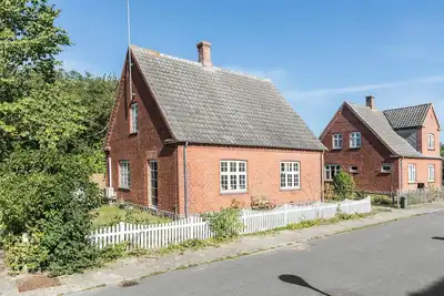 Image de Superbe maison de 3 chambres à Bandholm