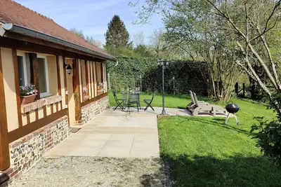Image de Domaine \"Les Deux Vallées\" Gîte Zélie