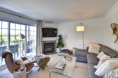 Image de Ski In Out Mont-Blanc au coeur des Laurentides