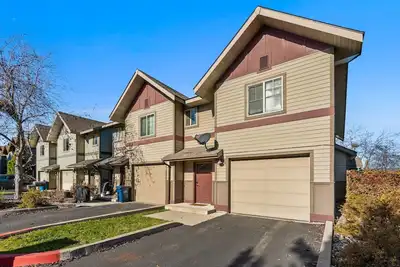 Image de Bozeman Cozy Condo - Comfortable condo in convenient Bozeman, 30 night rental