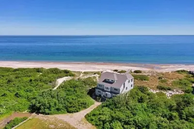 Image de Stunning East Sandwich Home On Private Beach Rpam100