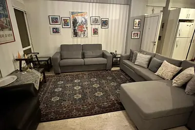 Image de Indulge in luxury at this 3-bedroom, apartment at Ehden Country Club Hotel.