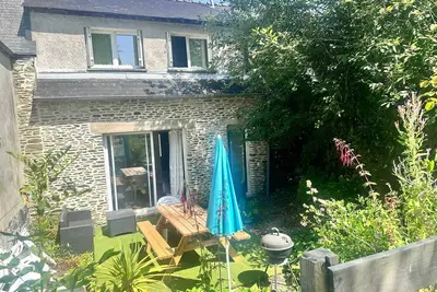Image de Homerez - Maison confortable à Pontorson avec jardin clôturé