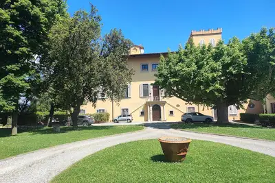 Image de Appartamento di Lusso in Villa del 1700