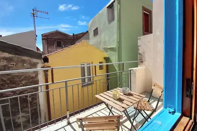 Image de House in Bosa in the historic center