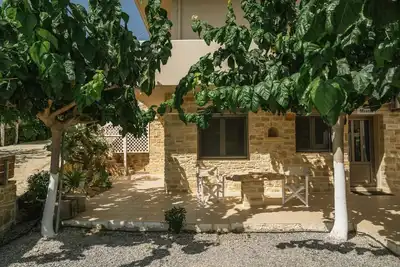 Appartement de vacances Pitsidia pour 1 - 2 personnes avec 1 chambre à coucher - Appartement de vaca