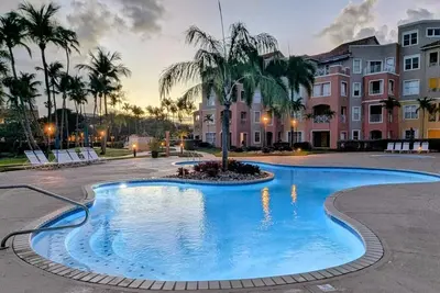 Image de Luxury Beach Front Unit at Doradas, Palmas 301. Steps to Sand and Hotel Wyndham!