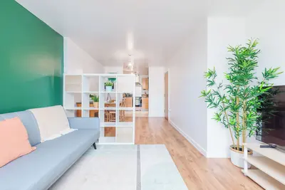 Image de Stylish Flat in Stratford, London