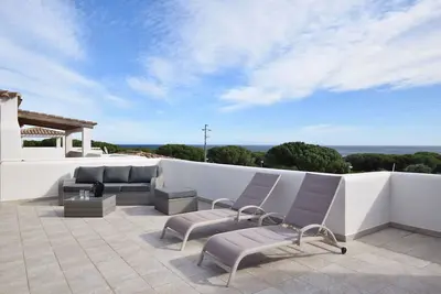 Image de Villa Del Sole In Budoni sea view