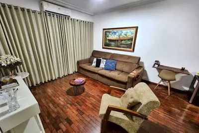 Image de Nosso Lar: Espaço, Conforto e Internet