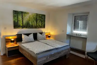 Image de New! Cozy vacation home in the South Eifel with garden and parking spaces