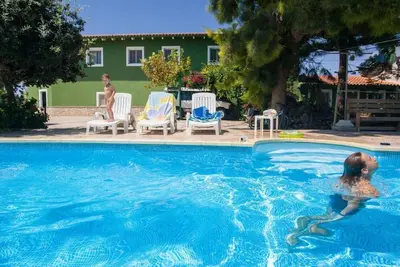 Image de Fantastica Villa+Piscina Privada, Delta Del Ebro. 11 personas.