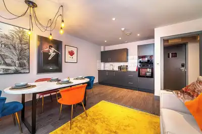 Image de One Bedroom Apartment 201 (Sleeps 4)