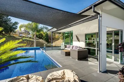 Image de Woodford Views - Havelock North Holiday Home