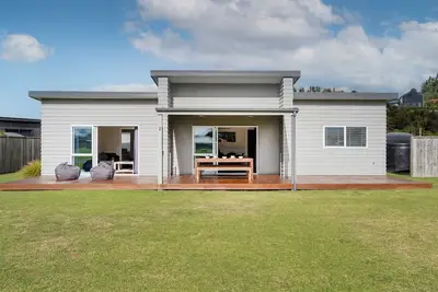 Image de Cooks Family Retreat - Cooks Beach Holiday Home