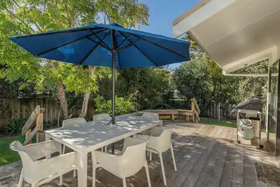 Image de Beach Bliss Haven - Matarangi Holiday Home