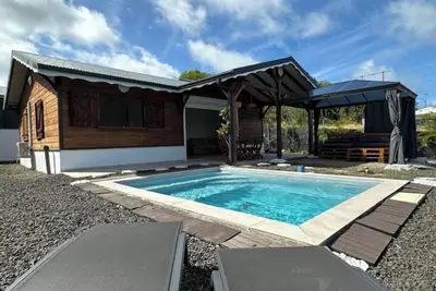 Image de Villa Bibha avec Piscine privée